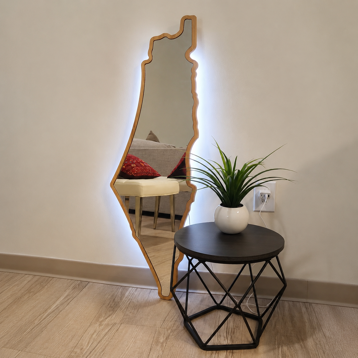 Palestine Mirror